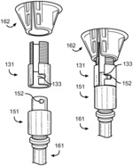 Modular outdoor light fixture and accessories