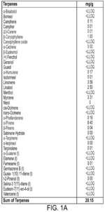 USE OF CANNABINOIDS AND TERPENES FOR TREATMENT OF ORGANOPHOSPHATE AND CARBAMATE TOXICITY