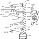 UNIVERSAL MODULAR MARBLE COURSE SYSTEM