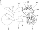 STRADDLE VEHICLE AND LIGHT CONTROL METHOD THEREOF