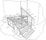 Modular Deck Apparatus