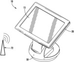 GANG CHARGER, SHROUD, AND DOCK FOR PORTABLE ELECTRONIC DEVICES