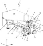 APPARATUS FOR THE SPECTROSCOPIC DETERMINATION OF THE BINDING KINETICS OF AN ANALYTE