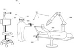 Patient-specific simulation data for robotic surgical planning