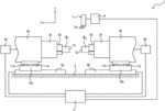 Friction welding method and machine tool