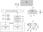 Navigating a mobile robot