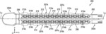 Compressible Knitted Adjuncts with Finished Edges