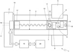 BALANCING SYSTEM FOR A ROTATING SPINDLE OF A MACHINE TOOL AND RELATIVE CONTROL METHOD