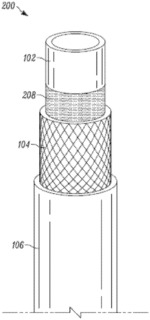 FIRE RESISTANT RUBBER COMPOSITIONS AND HOSE