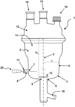 Reactor for the preparation of a formulation