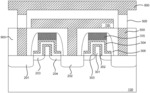 Protruding gate transistor and method of producing same