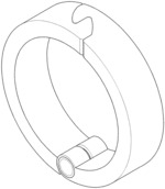 Ring binder