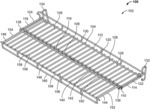 ADJUSTABLE WARMING RACKS FOR COOKBOXES OF GRILLS