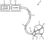 HUMIDIFIER AND AIRWAY PRESSURE SUPPORT SYSTEM INCLUDING SAME