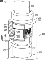 LIMITING SYSTEM FOR A VEHICLE SUSPENSION COMPONENT