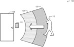 PHYSICAL ACCESS CONTROL SYSTEMS WITH LOCALIZATION-BASED INTENT DETECTION