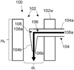 SUBWAVELENGTH RESONATOR FOR ACOUSTOPHORETIC PRINTING