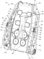 VEHICLE SEAT BACKREST