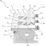 AIRCRAFT HINGE ASSEMBLY