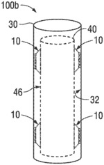 SUCKER ROD COUPLINGS AND TOOL JOINTS WITH POLYCRYSTALLINE DIAMOND ELEMENTS