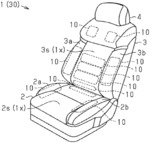 Airbag and seat apparatus for vehicle