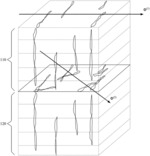 Characterizing fracture orientations in orthorhombic adjacent layers using the phase of azimuthal fourier coefficients