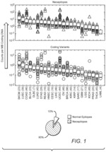 High-throughput identification of patient-specific neoepitopes as therapeutic targets for cancer immunotherapies