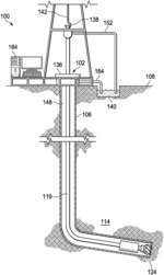 SYSTEMS AND METHODS TO DETERMINE A CHARACTERISTIC OF A DRILLING FLUID