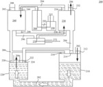 PUMPS, AIR CONDITIONING SYSTEMS, AND METHODS FOR EXTRACTING HEAT