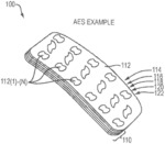 CONFORMAL APERTURE ENGINE SENSORS AND MESH NETWORK