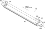 DRUM UNIT CAPABLE OF SUPPRESSING COMPLICATION OF WIRING