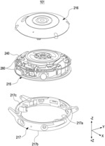 ELECTRONIC DEVICE INCLUDING PHOTOSENSOR MODULE