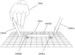 METHODS AND APPARATUSES FOR APPLYING FREE SPACE INPUTS FOR SURFACE CONSTRAINED CONTROLS