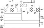 ESD PROTECTION CIRCUIT WITH ISOLATED SCR FOR NEGATIVE VOLTAGE OPERATION