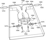 SUBSTRATE INTEGRATED WAVEGUIDE SIGNAL LEVEL CONTROL ELEMENT AND SIGNAL PROCESSING CIRCUITRY