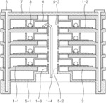 WIND POWER GENERATOR USING PIEZOELECTRIC ELEMENT