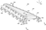 Flexible manufacturing system for aircraft structures