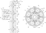 Magnetic structures for low leakage inductance and very high efficiency