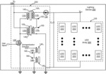 Continuous load high power flyback converter