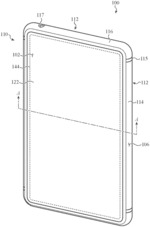 Electronic device enclosure having a textured glass component