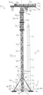 MOBILE TOWER CRANE SYSTEMS AND METHODS