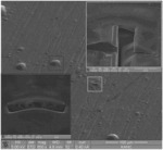 NANO INORGANIC COMPOSITION AND COATING METHOD USING SAME