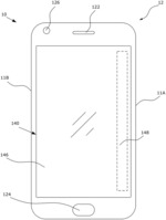 DEVICES AND METHODS OF MULTI-SURFACE GESTURE INTERACTION