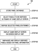 Storage medium storing game program, game processing method, and information processing apparatus