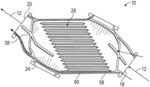 Heat exchanger with integral features