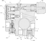 Multi-function three-stage pressure regulator