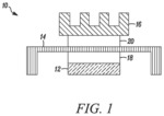 Gel-type thermal interface material with low pre-curing viscosity and elastic properties post-curing