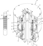 Magnetic coupling device