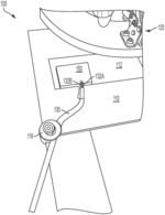 OBJECT PRINTED BY A 3D PRINTER AND A METHOD FOR DETERMINING THE TEMPERATURE OF THE OBJECT