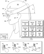 HEAD MOUNTED DISPLAY NOSEPIECE